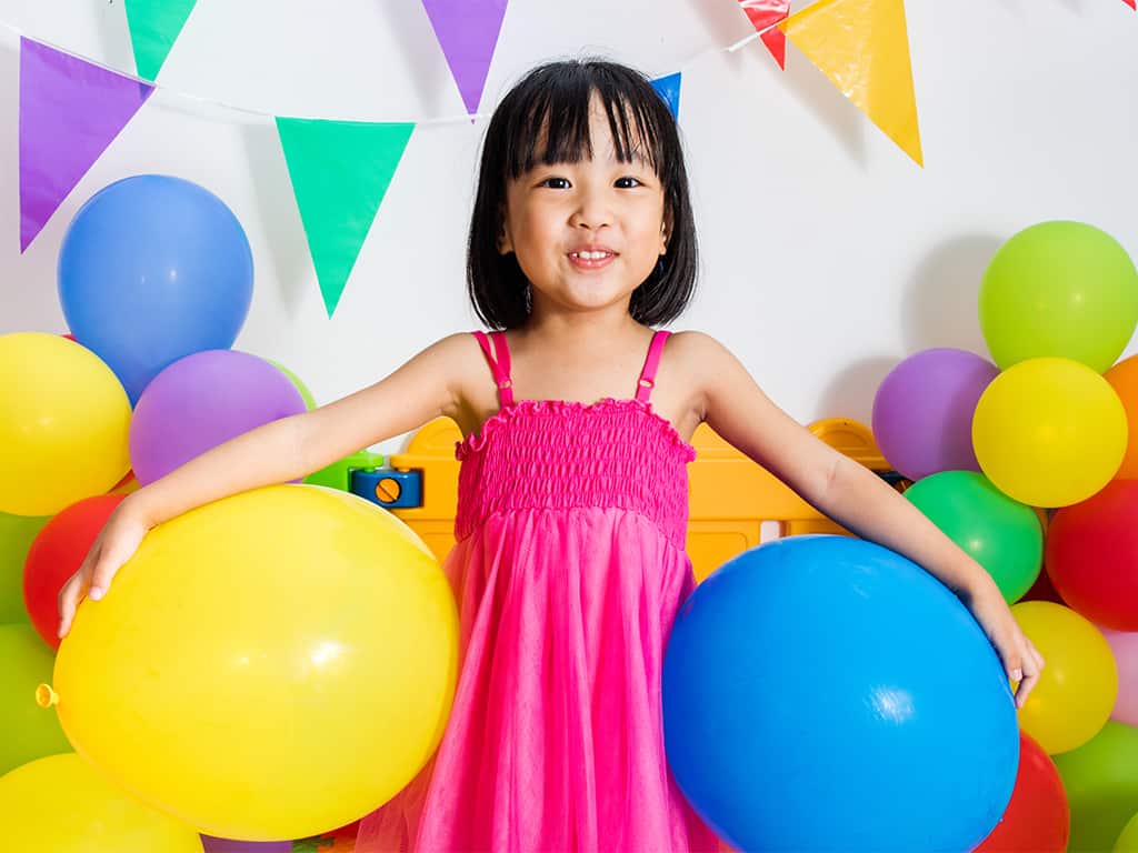 Junior Birthday Party at Capital E | Running out of kids birthday party ideas? Looking for kids birthday party venues in Wellington? Look no further! Capital E will cater to all your party needs!