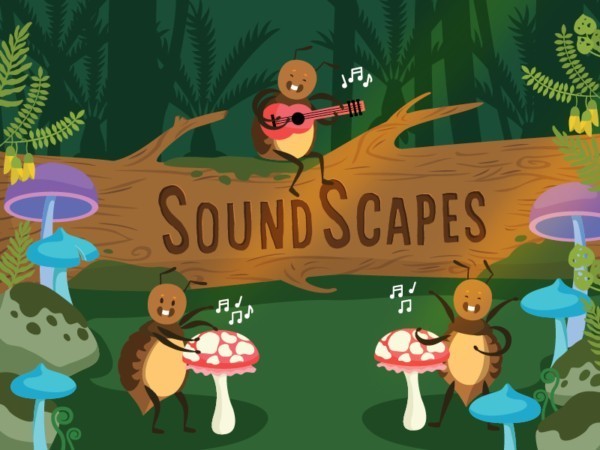 SoundScapes graphic