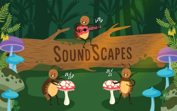 SoundScapes graphic