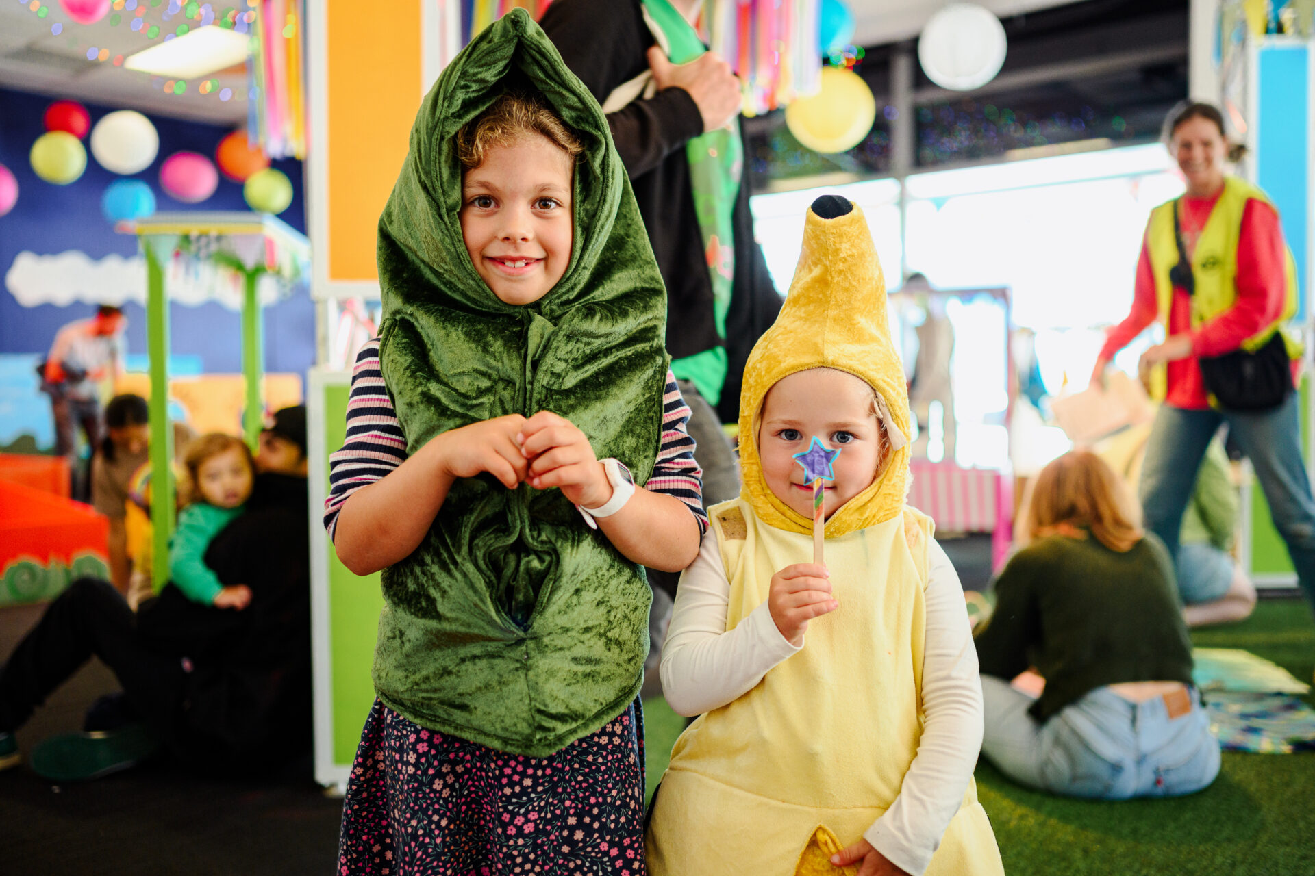 Capital E Children's Day 2024