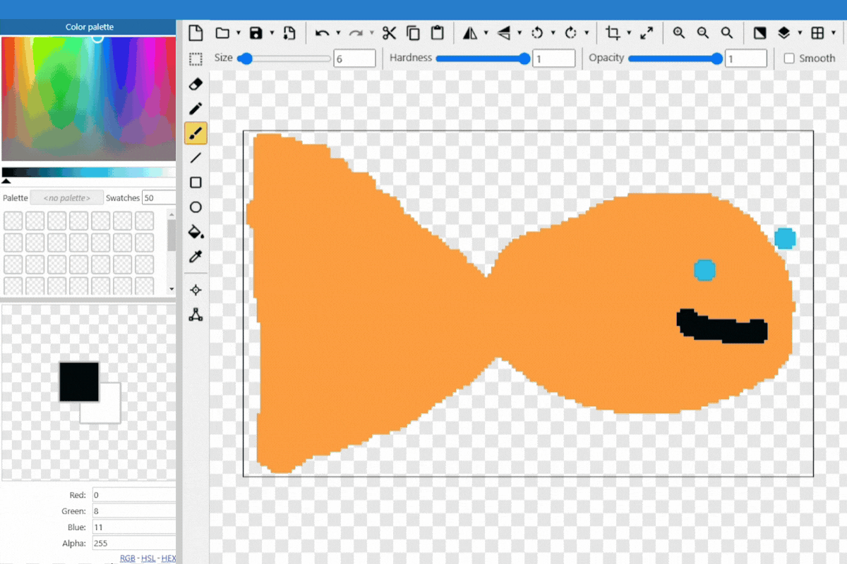 Wellington School Holidays_Building game assets in Construct game software