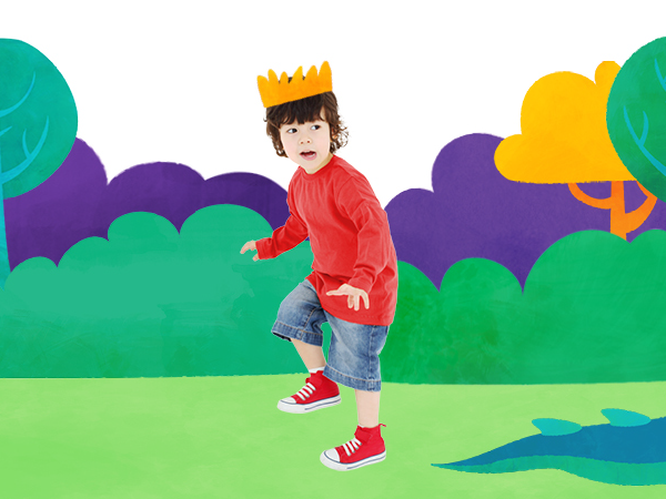 Fairytale Adventures, interactive play performance