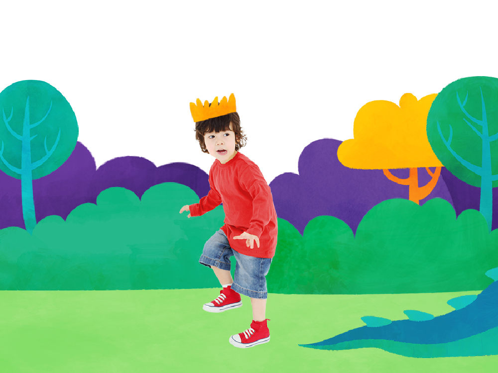 Fairytale Adventures, interactive play performance