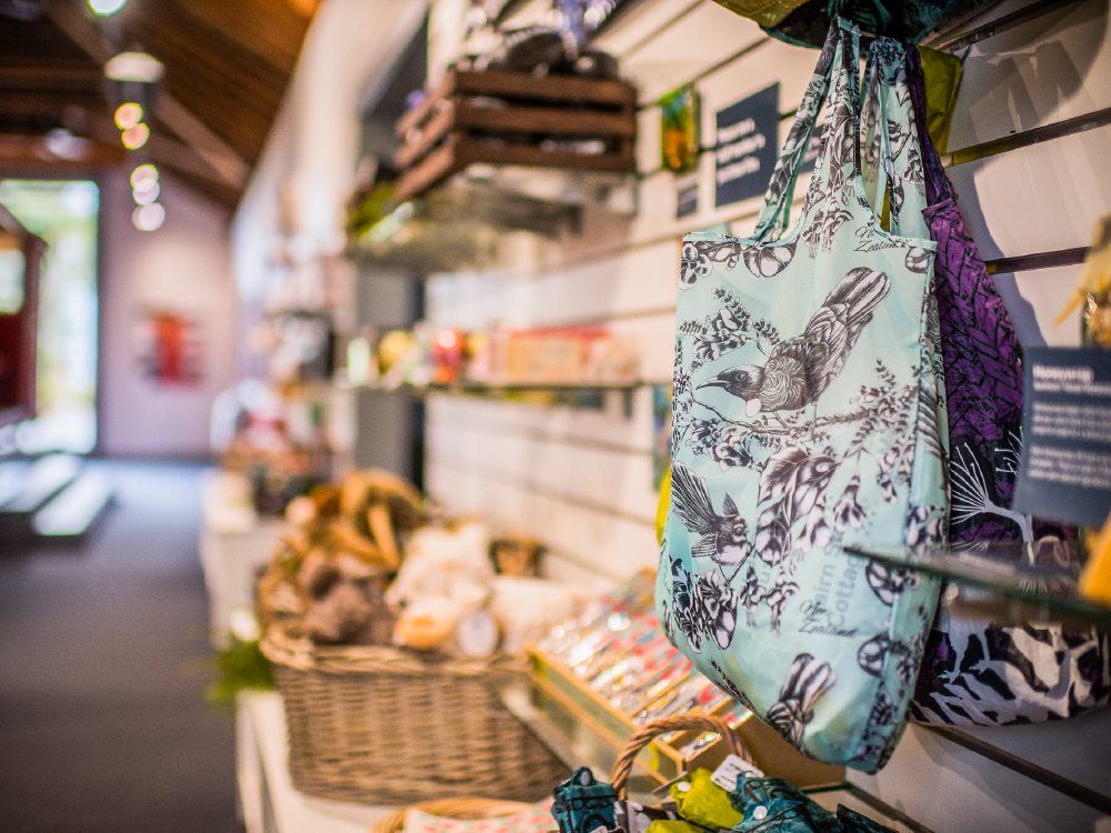 Wellington Museum Retail Experience